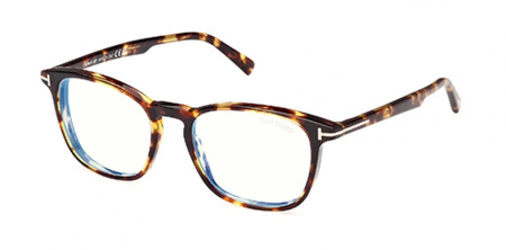 Tom Ford 5960B Blue Light blocking Filtering Eyeglasses - view 3